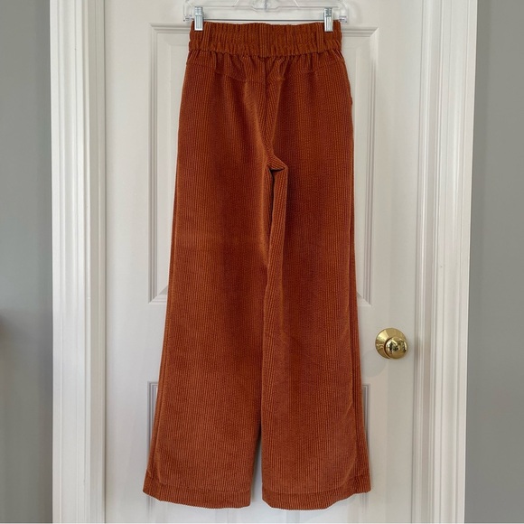 Urban Outfitters BDG Jessie Corduroy Pull-On Pant Size XS - Picture 4 of 13